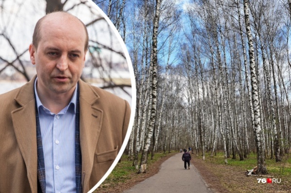 Проектировщик Павел Гребенщиков считает, что общественники, которые ругают его проекты, плохо разобрались в вопросе Проектировщик Павел Гребенщиков считает, что общественники, которые ругают его проекты, плохо разобрались в вопросе