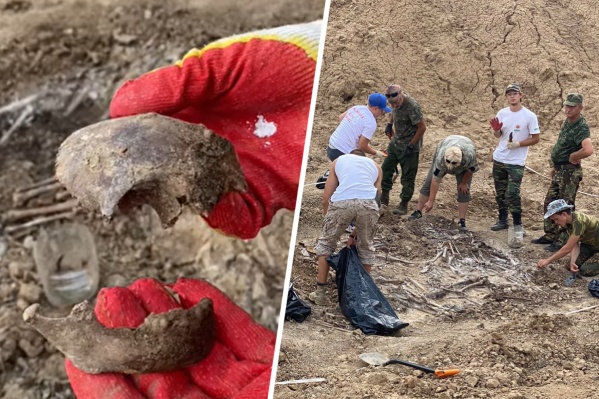 Раскопки на участке, по словам Кудрякова, займут несколько лет Раскопки на участке, по словам Кудрякова, займут несколько лет