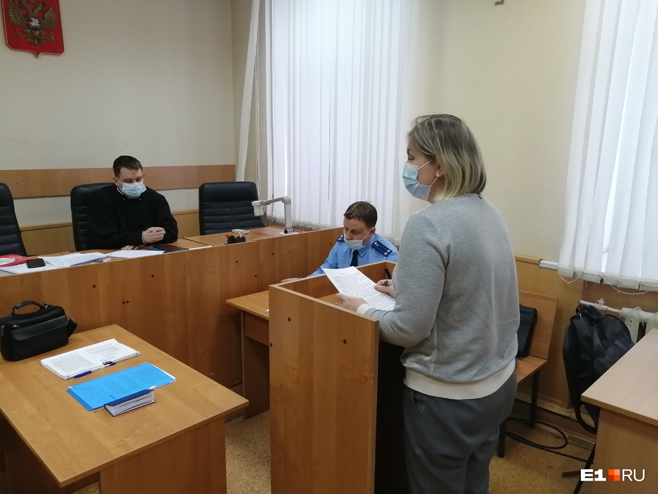 Сидорова считает, что стала жертвой оговора Сидорова считает, что стала жертвой оговора