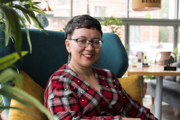 Кристина — известная в Башкирии феминистка Кристина — известная в Башкирии феминистка