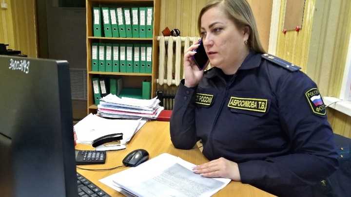 В Ярославской области мать задолжала дочери-инвалиду миллион рублей