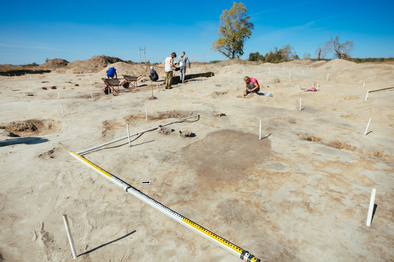 В Нижегородской области археологи нашли редкое поселение бронзового века