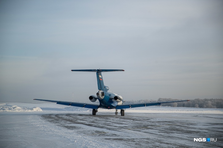 В Новосибирске показали самолет с электрическим двигателем. Аналогов в мире нет - фото 7