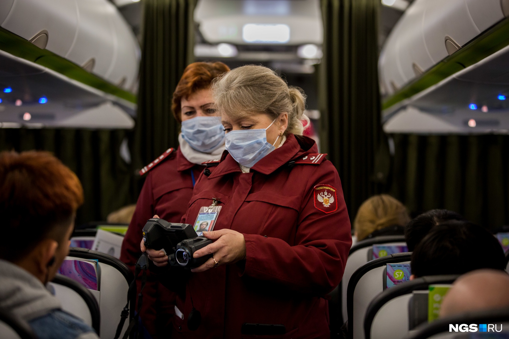 Вернувшимся из-за границы в Россию придется дважды сдавать тест на коронавирус