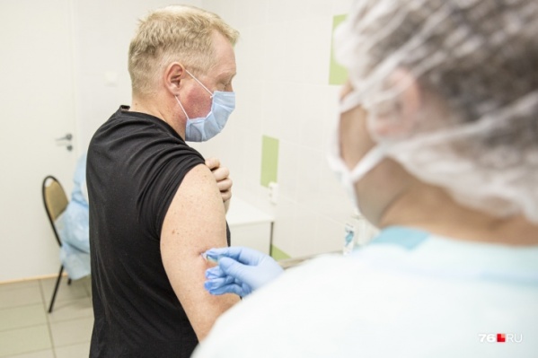 Вакцинацию хотят сделать массовой Вакцинацию хотят сделать массовой