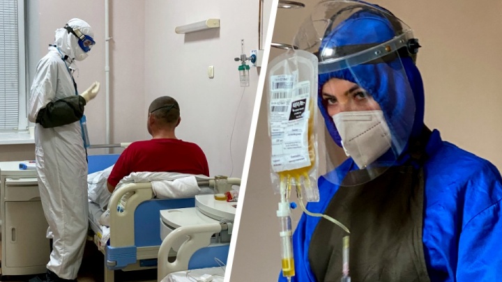 На одного заболевшего трое выздоровевших: как в Тюмени за неделю поменялась ситуация с коронавирусом
