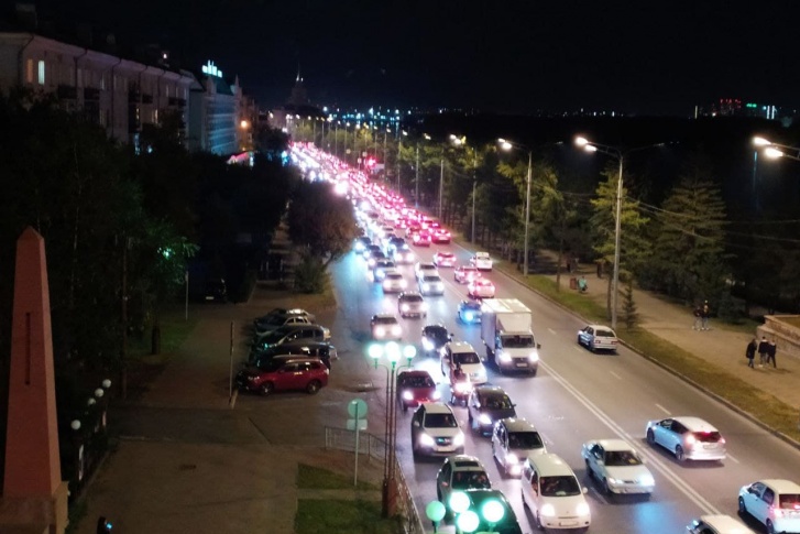 На Дубровинского особенно непросто На Дубровинского особенно непросто