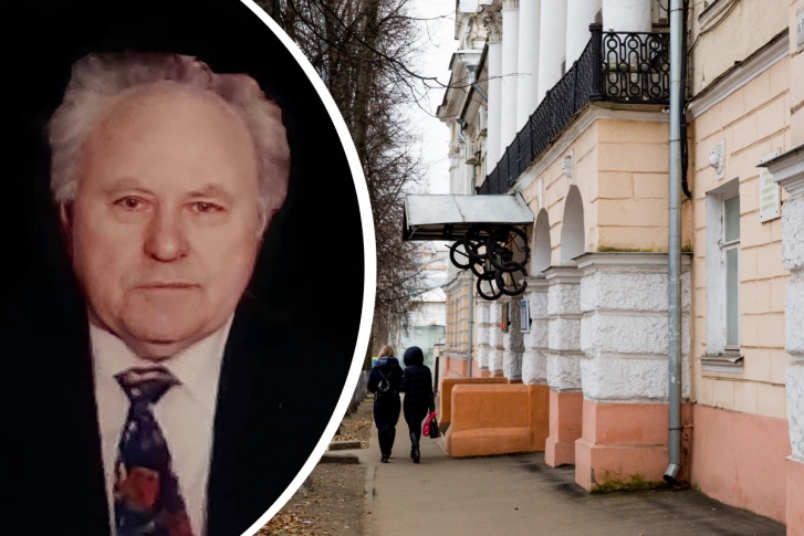 Более 20 лет Михаил Терентьев был бессменным заведующим кафедрой экономической теории ЯГПУ им. Ушинского Более 20 лет Михаил Терентьев был бессменным заведующим кафедрой экономической теории ЯГПУ им. Ушинского