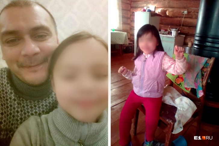 Девочка жила в деревне Уфа-Шигири с мамой, отец регулярно их навещал Девочка жила в деревне Уфа-Шигири с мамой, отец регулярно их навещал