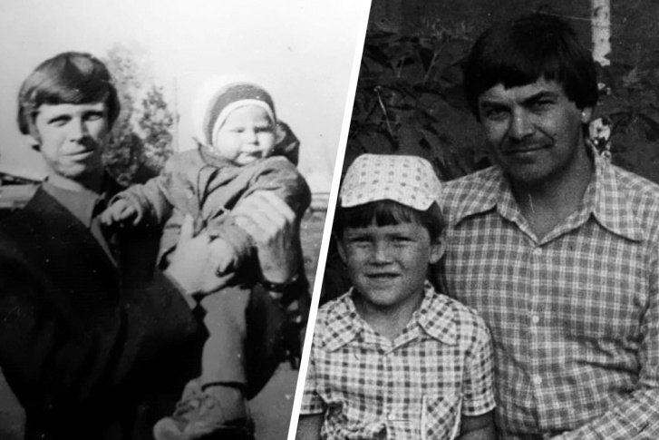 На фото со своими отцами мэр Белова Алексей Курносов (слева) и мэр Кемерова Илья Середюк На фото со своими отцами мэр Белова Алексей Курносов (слева) и мэр Кемерова Илья Середюк