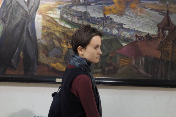 Художница, несмотря на негатив, закончила «башкирскую серию» Художница, несмотря на негатив, закончила «башкирскую серию»