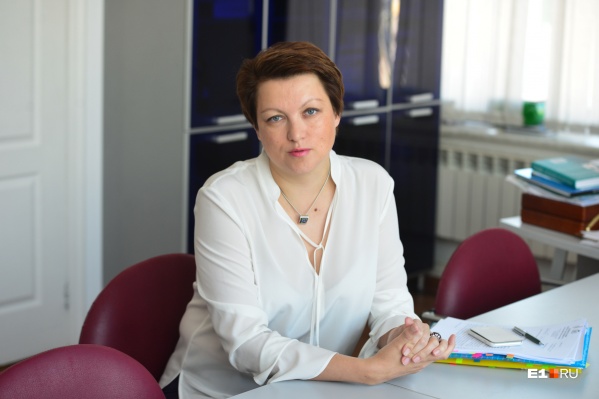 Вице-мэр по социальной политике Екатерина Сибирцева раньше возглавляла городской департамент образования Вице-мэр по социальной политике Екатерина Сибирцева раньше возглавляла городской департамент образования