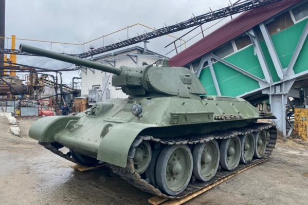 Реконструированный <a href="https://86.ru/text/gorod/2021/04/15/69867623/" target="_blank" class="_">боевой Т-34</a> установили у Вечного огня и торжественно откроют <nobr class="_">8 мая</nobr> Реконструированный <a href="https://86.ru/text/gorod/2021/04/15/69867623/" target="_blank" class="_">боевой Т-34</a> установили у Вечного огня и торжественно откроют <nobr class="_">8 мая</nobr>