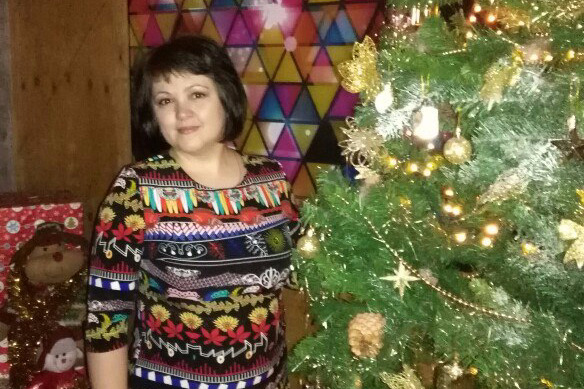 Так Наталья выглядела за год до болезни Так Наталья выглядела за год до болезни