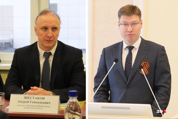 Следствие будет ходатайствовать о заключении бывших чиновников под стражу Следствие будет ходатайствовать о заключении бывших чиновников под стражу
