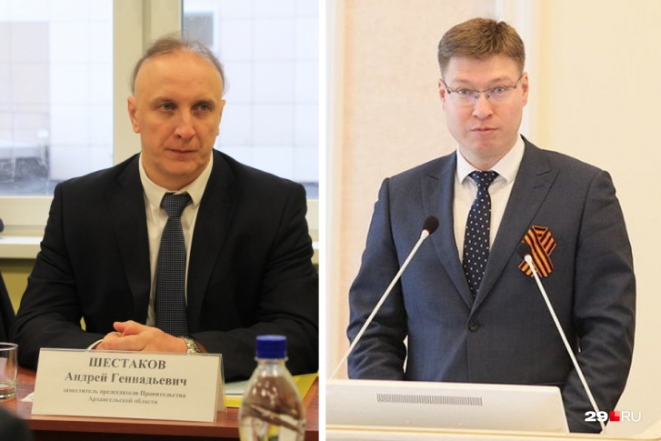 Следствие будет ходатайствовать о заключении бывших чиновников под стражу Следствие будет ходатайствовать о заключении бывших чиновников под стражу