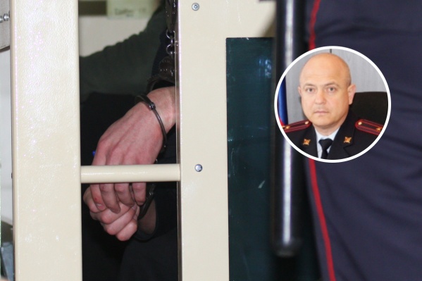 Страж порядка пробудет в СИЗО до 14 апреля Страж порядка пробудет в СИЗО до 14 апреля