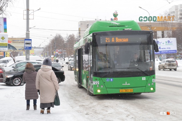 Город должен был закупить в лизинг 58 низкопольных машин Город должен был закупить в лизинг 58 низкопольных машин