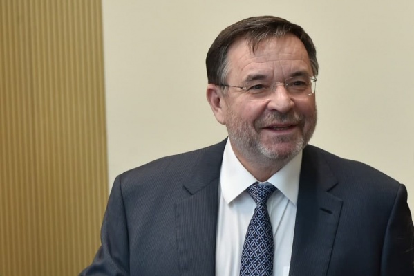 В УГМК Владимир Белоглазов работал с 2002 года В УГМК Владимир Белоглазов работал с 2002 года