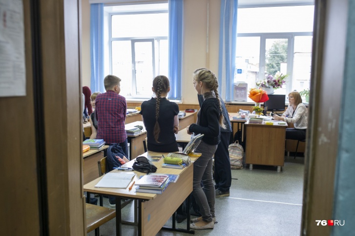 Нехватку учителей в Ярославской области планируют компенсировать за счет смежников и студентов