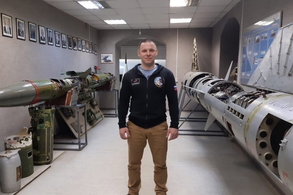 Недавно наш земляк побывал на кафедре ракетостроения Балтийского государственного технического университета, где сам учился Недавно наш земляк побывал на кафедре ракетостроения Балтийского государственного технического университета, где сам учился
