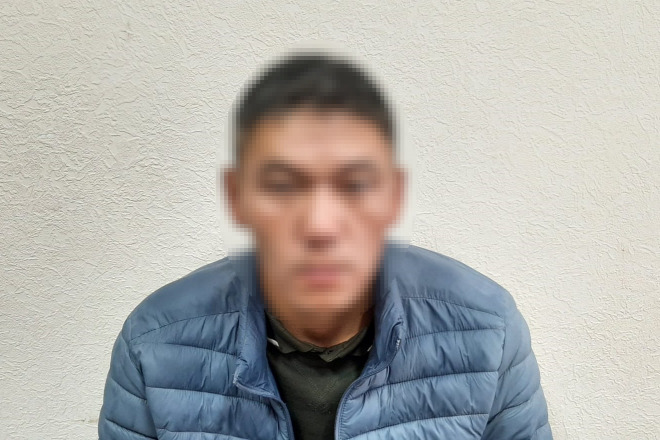 Утнасун Нюрюпов несколько лет назад окончил институт МВД в Хабаровске Утнасун Нюрюпов несколько лет назад окончил институт МВД в Хабаровске