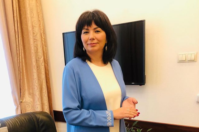 С 17 марта Гюзель Насырова была временно исполняющей обязанности главы Иглинского района 