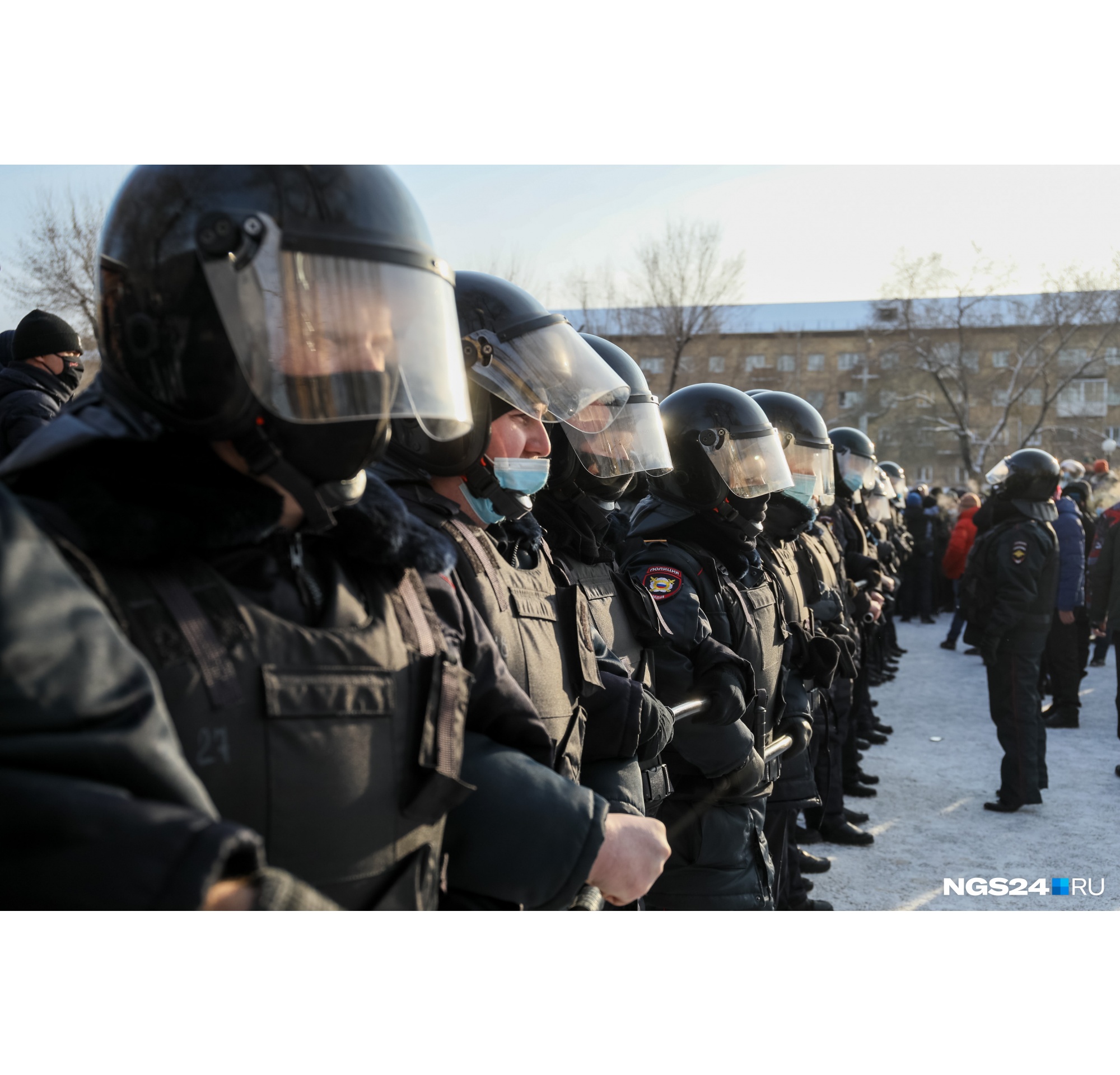 Омоновцы действовали спланировано Омоновцы действовали спланировано