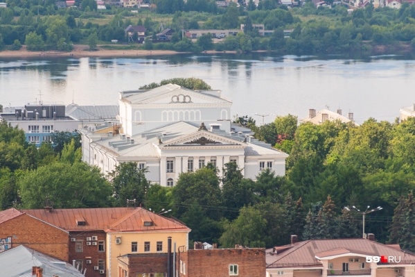 У Пермского театра оперы и балета появится свой фонд поддержки У Пермского театра оперы и балета появится свой фонд поддержки