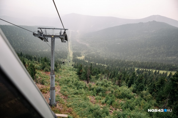 Губернатор региона подписал соглашение с частной компанией о развитии курорта