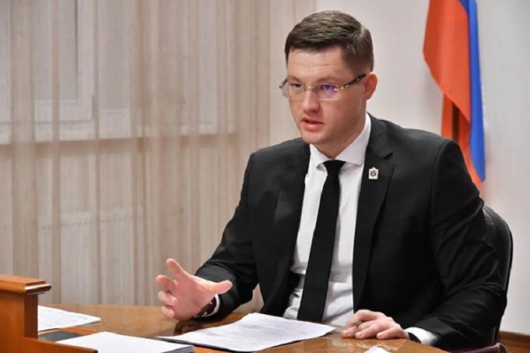 Назначение Евгения Чудаева до сих пор многие считают спорным Назначение Евгения Чудаева до сих пор многие считают спорным