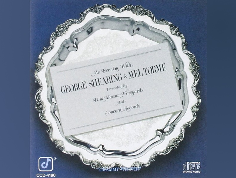 Среда джаза с Давидом Голощекиным: An Evening with George Shearing &amp; Mel Torme