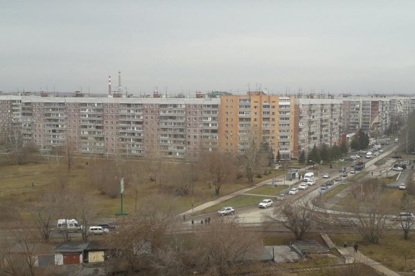 Ранее на этом участке в микрорайоне «Щ» располагался рынок Ранее на этом участке в микрорайоне «Щ» располагался рынок