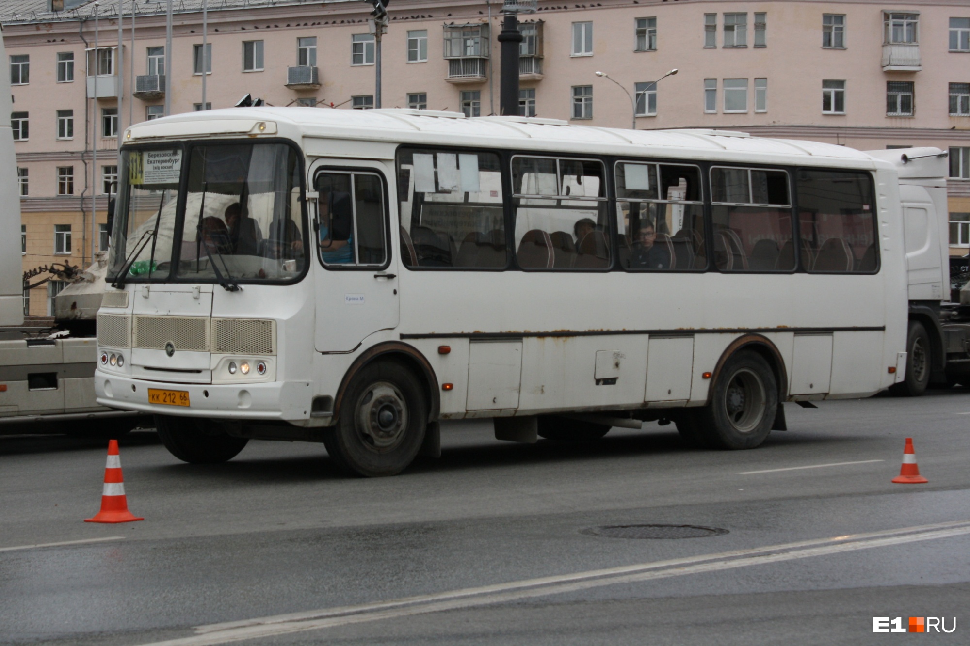 Как будут ездить автобусы, когда полностью закроют Блюхеровский мост