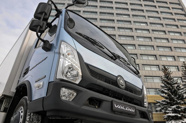 Новый Валдай NEXT станет альтернативой импортным автомобилям для перевозок Новый Валдай NEXT станет альтернативой импортным автомобилям для перевозок