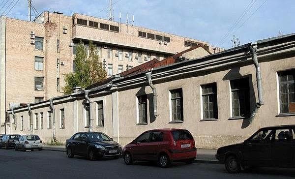 Шпалерная улица, 51, лит. К