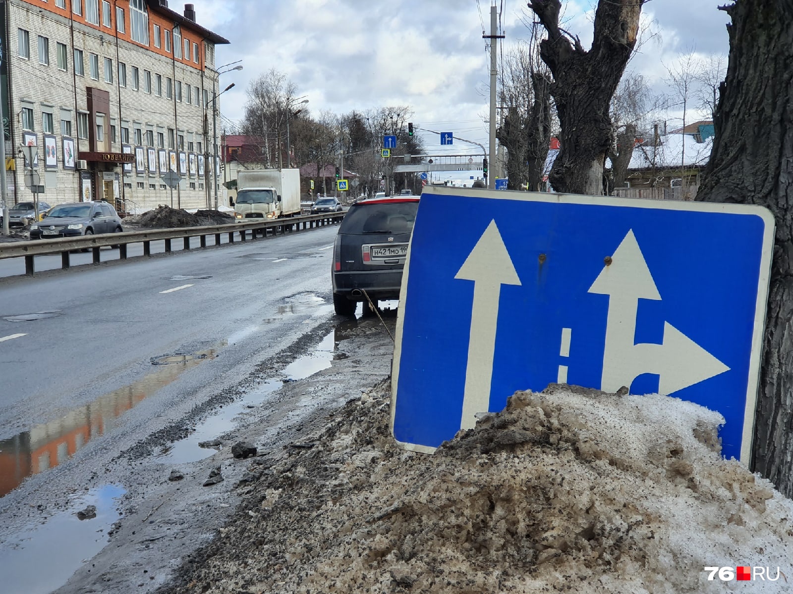 Красная колония в чёрном городе: репортаж из Покрова, где сидит Алексей  Навальный | 03.03.2021 | Красноярск - БезФормата