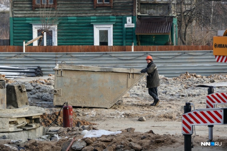 Работы велись без согласования с газовыми службами Работы велись без согласования с газовыми службами