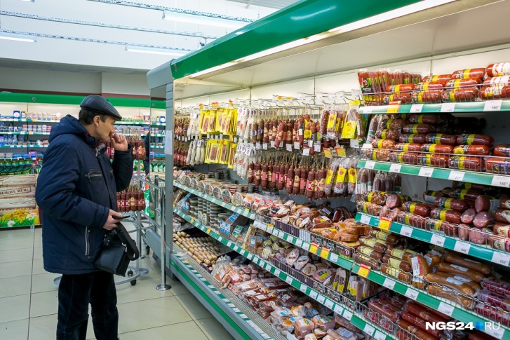 Сосиски для гриля из красноярских магазинов оказались небезопасными
