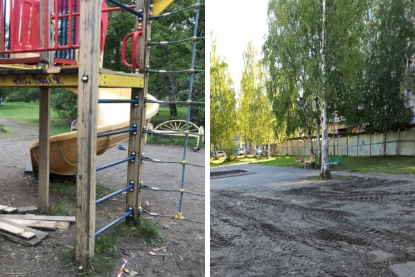 Недавно с площадки упала маленькая девочка, она получила сотрясение мозга и перелом позвоночника Недавно с площадки упала маленькая девочка, она получила сотрясение мозга и перелом позвоночника