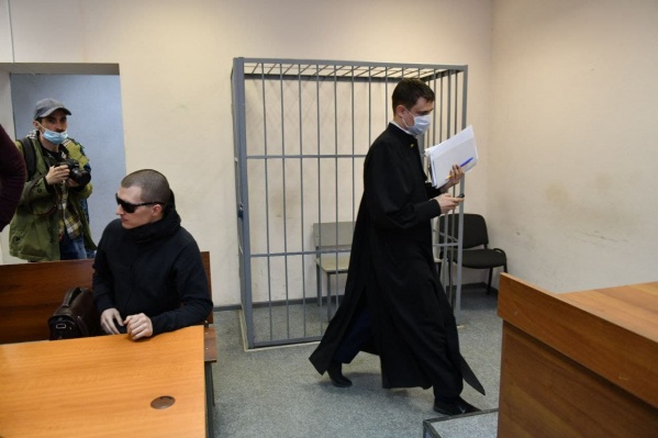 Тимофея доставили в суд впервые. На прошлые два заседания он не явился Тимофея доставили в суд впервые. На прошлые два заседания он не явился