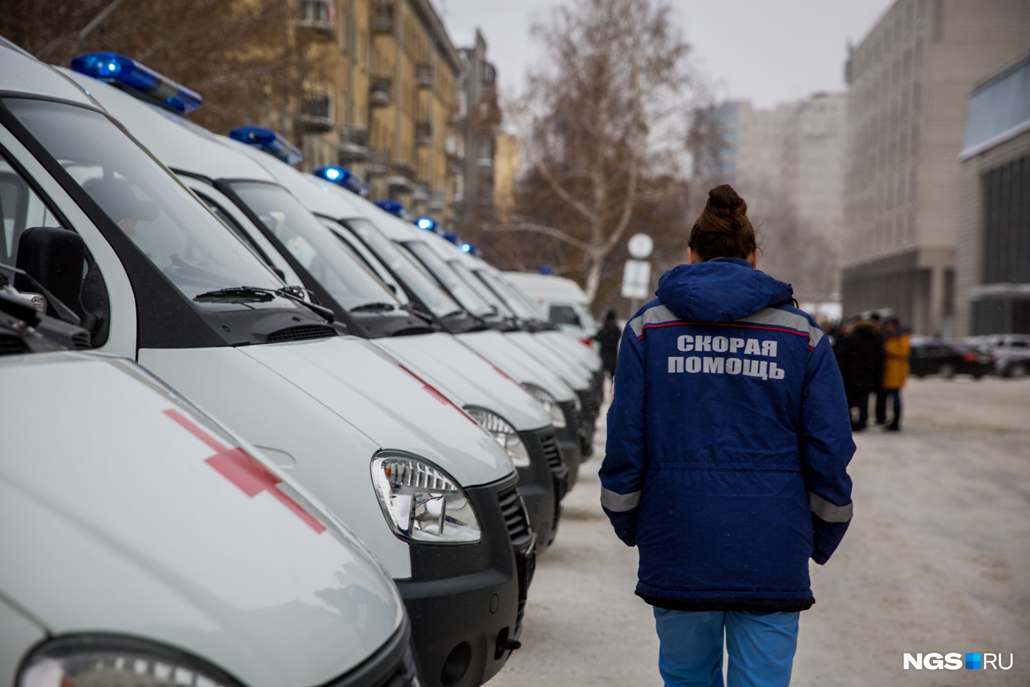 Почему водитель получает больше фельдшера