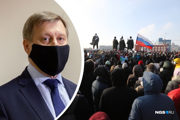 Прошлый митинг в поддержку задержанного и арестованного Алексея Навального состоялся на прошлых выходных. Сразу после этого активисты анонсировали новую протестную акцию Прошлый митинг в поддержку задержанного и арестованного Алексея Навального состоялся на прошлых выходных. Сразу после этого активисты анонсировали новую протестную акцию