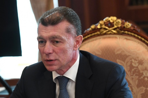 Топилин возглавил ПФР после рокировки правительства в начале прошлого года Топилин возглавил ПФР после рокировки правительства в начале прошлого года