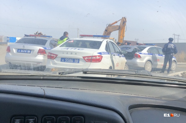 Трагедия случилась в Чкаловском районе Екатеринбурга Трагедия случилась в Чкаловском районе Екатеринбурга