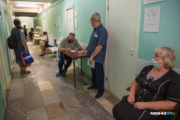 За прошедшие сутки в Кузбассе выявили 196 случаев коронавируса