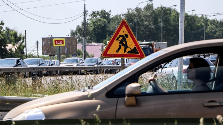 Автомобилисты подбираются к выезду из Нижнего Новгорода: следим за пробками в городе в режиме онлайн