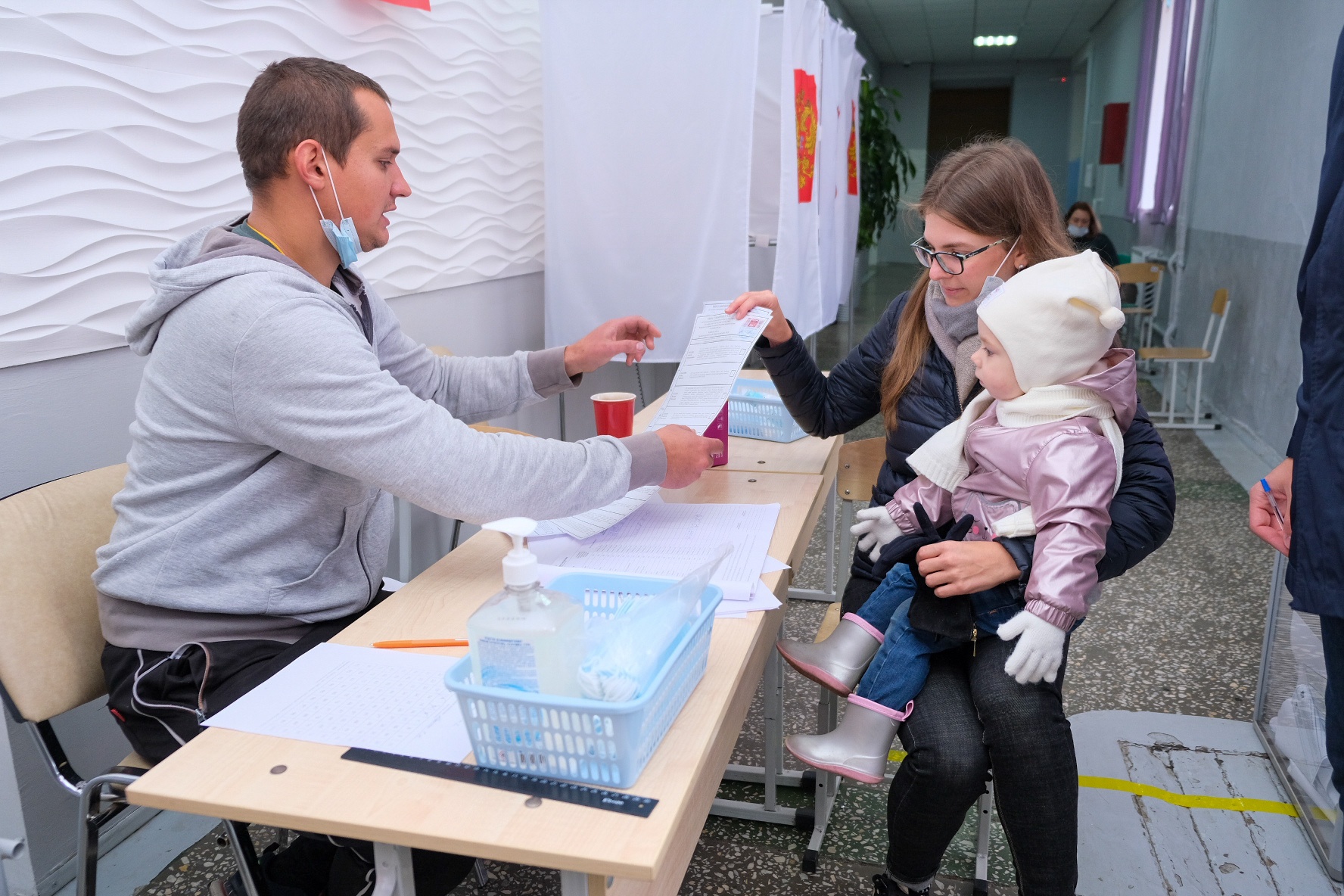 Слишком молод. 18-летнего забайкальца не допустили до выборов главы села