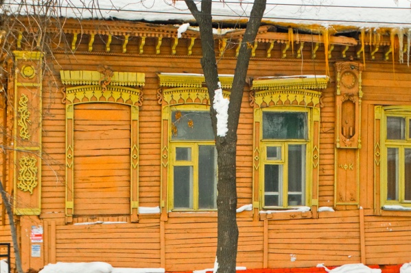 За полтора века у здания появилась своя трагичная история За полтора века у здания появилась своя трагичная история