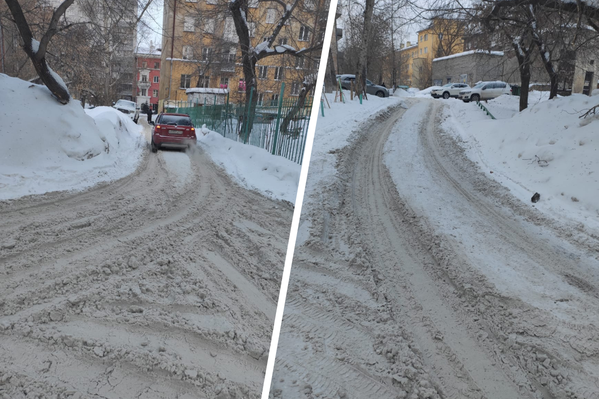 Дворы на Советской Дворы на Советской 